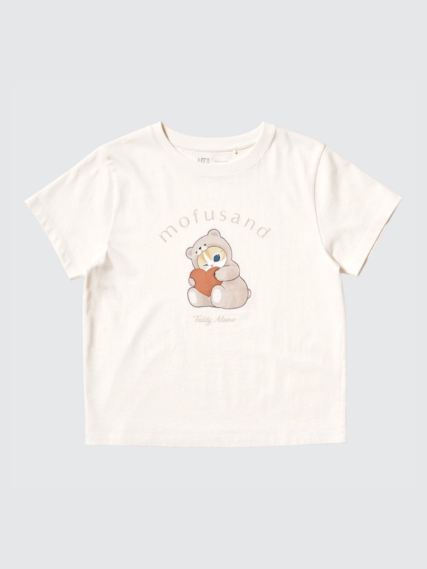 mofusand UT Graphic T-Shirt