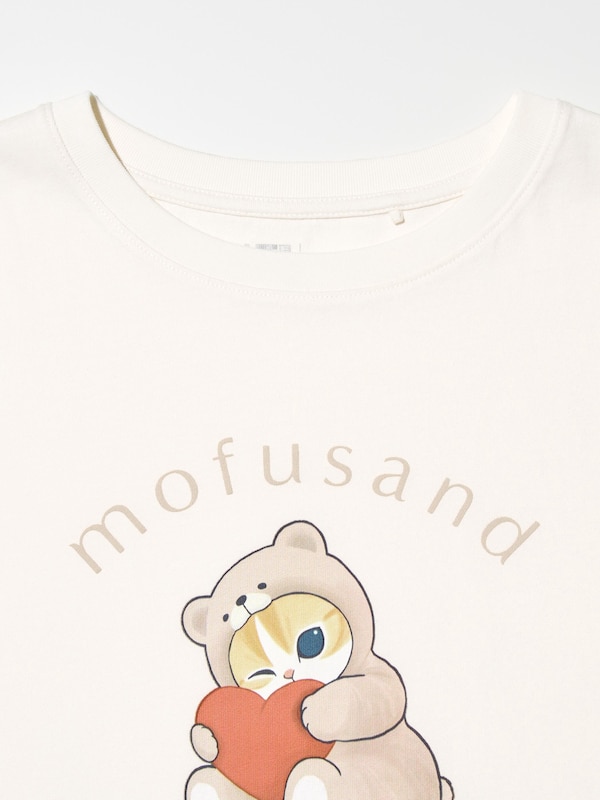 mofusand UT Graphic T-Shirt