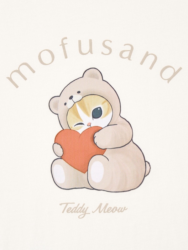 mofusand UT Graphic T-Shirt