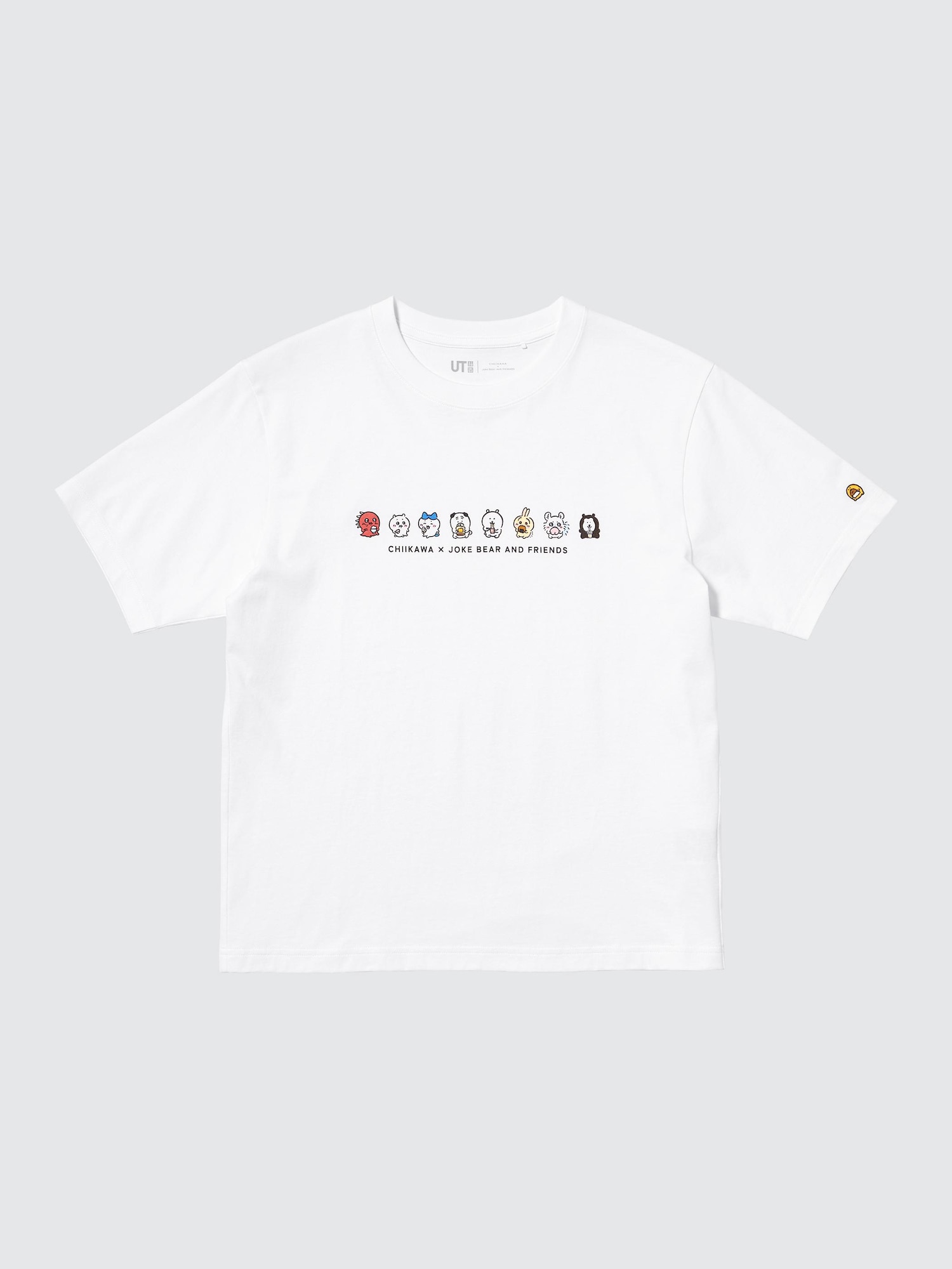 Women's CHIIKAWA x JOKE BEAR AND FRIENDS UT Graphic T-Shirt