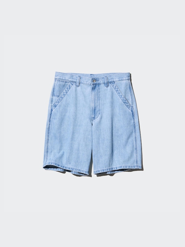 Denim Work Shorts | 10"