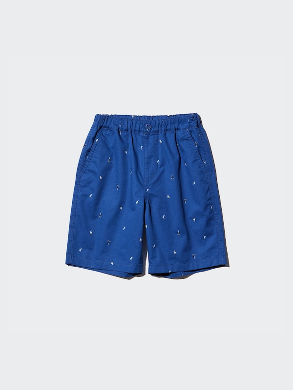 Easy Shorts (Printed)