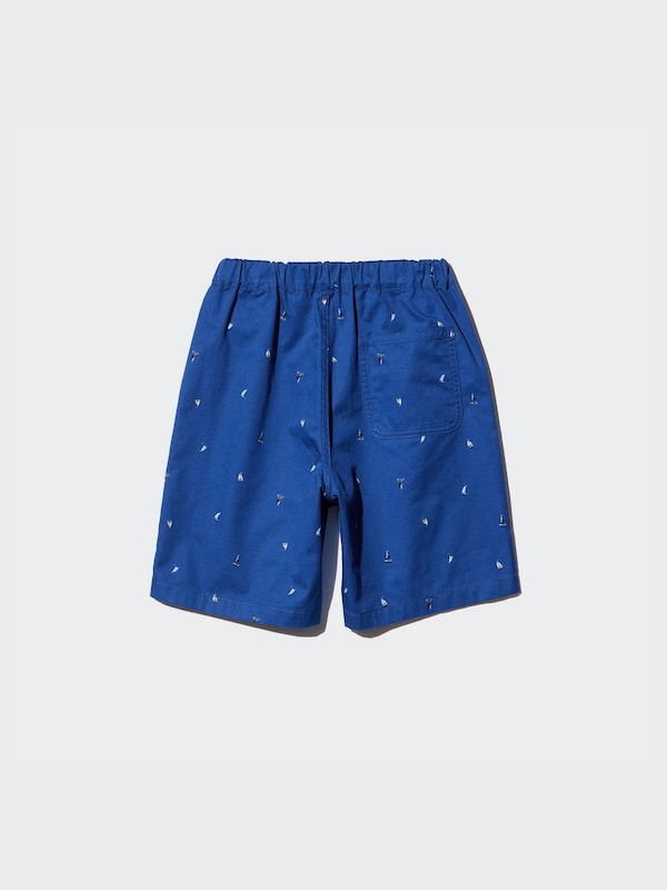 Easy Shorts (Printed)