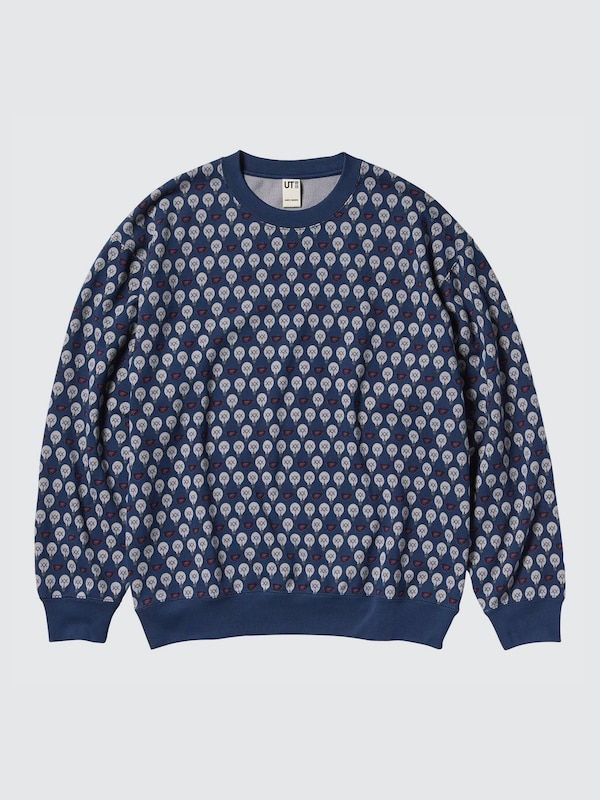 KAWS + Warhol Graphic Sweatshirt | US Exclusive