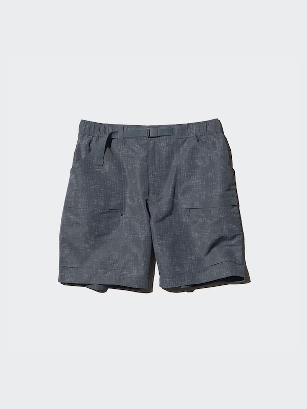 Geared Shorts | 8" | Printed