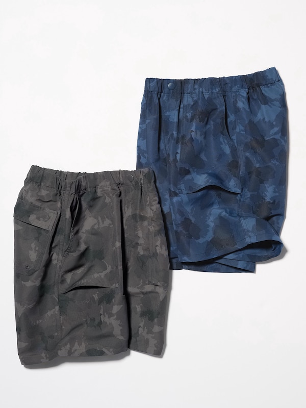 Geared Shorts | Amphibious | Printed