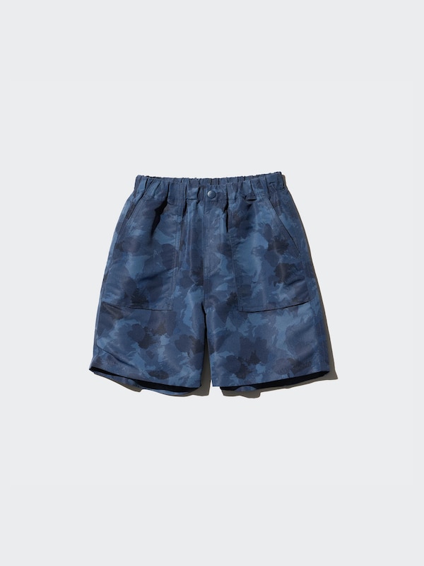 Geared Shorts | Amphibious | Printed