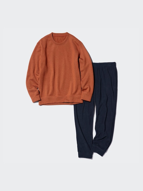 Knitted Fleece Set