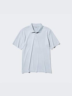 DRY-EX Polo Shirt | Patterned