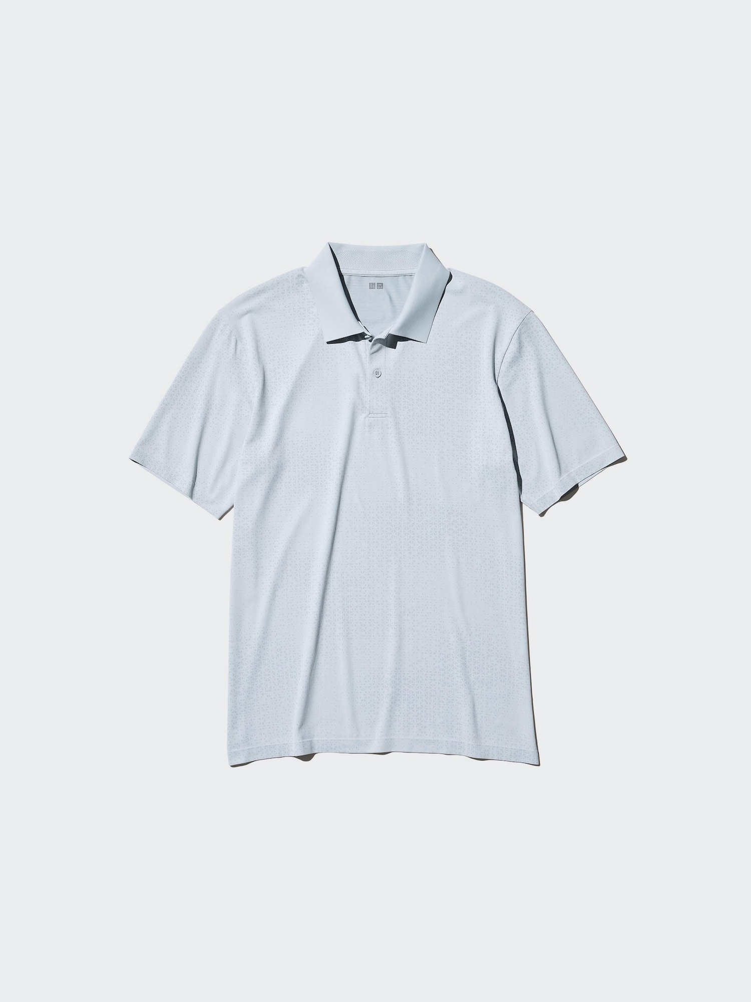 DRY-EX Polo Shirt | Patterned | UNIQLO US