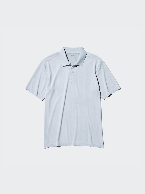 DRY-EX Polo Shirt | Patterned
