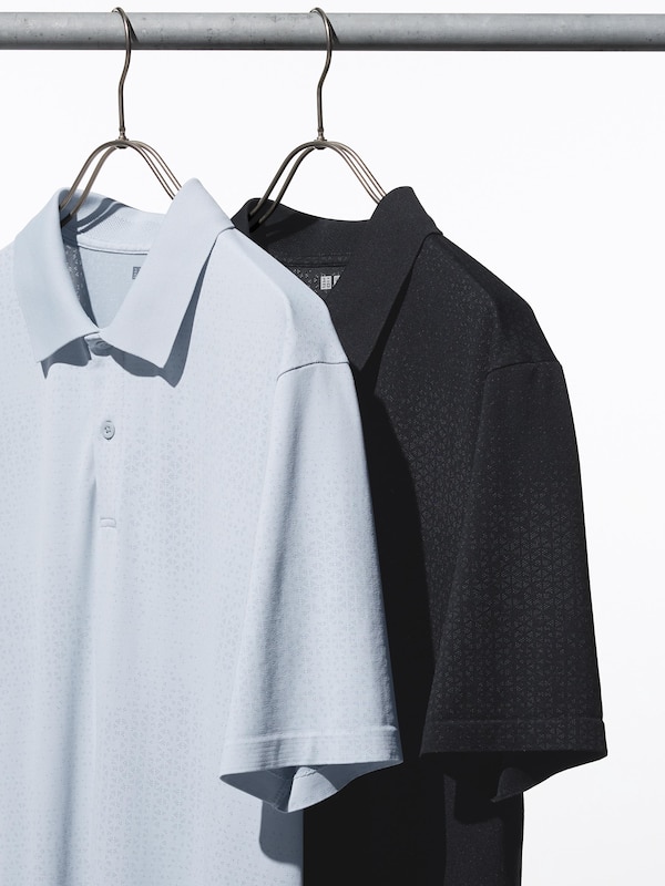 DRY-EX Polo Shirt | Patterned