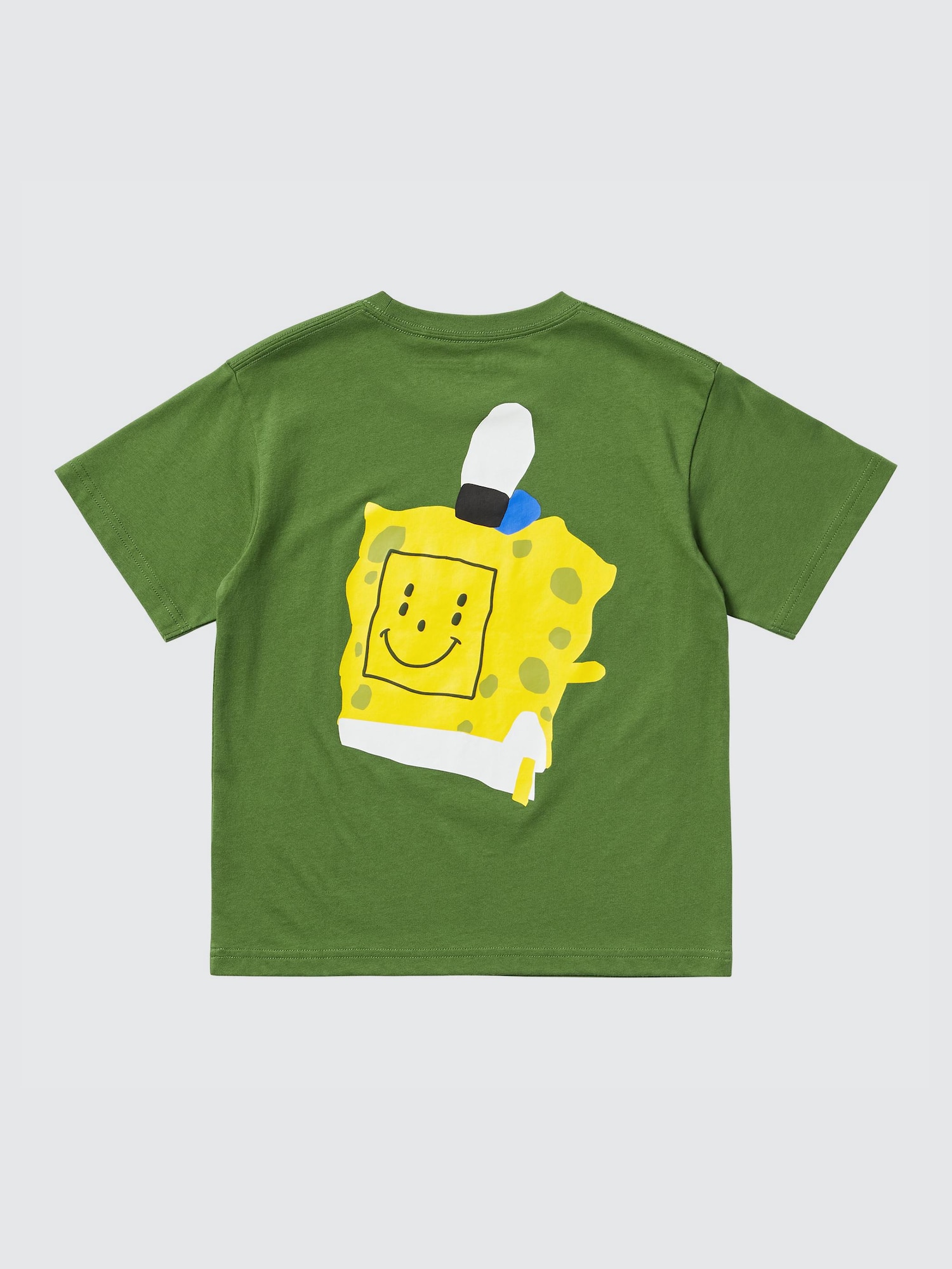 Kids' SpongeBob SquarePants Cactus Plant Flea Market UT