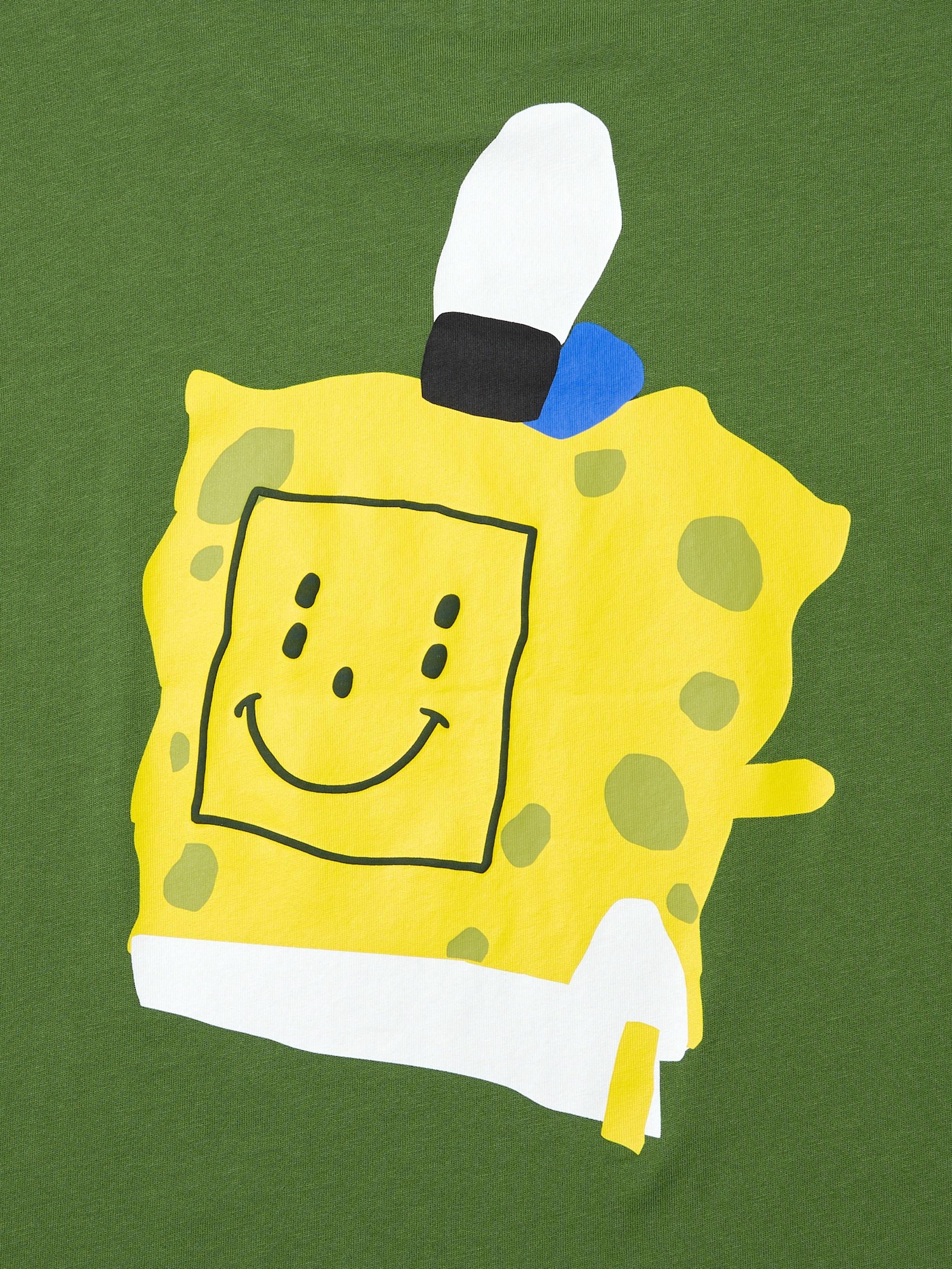 UNIQLO x Cactus Plant Flea Market x SpongeBob UT collection