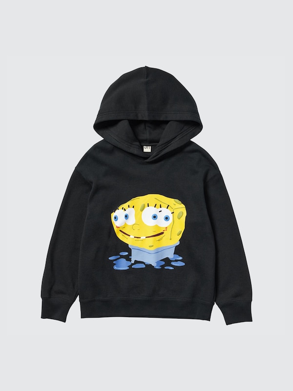 SpongeBob SquarePants Cactus Plant Flea Market Sweat Hoodie