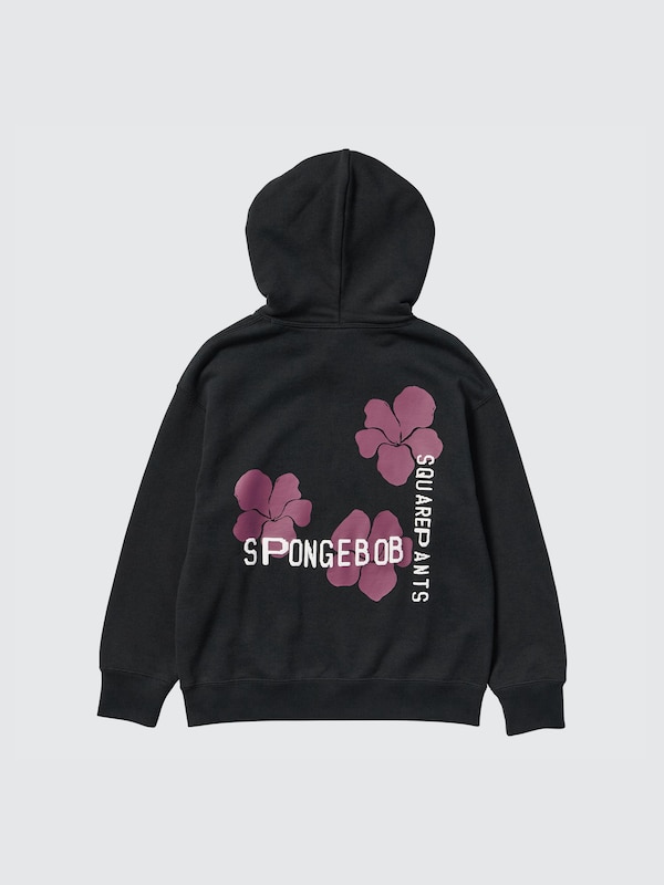 SpongeBob SquarePants Cactus Plant Flea Market Sweat Hoodie