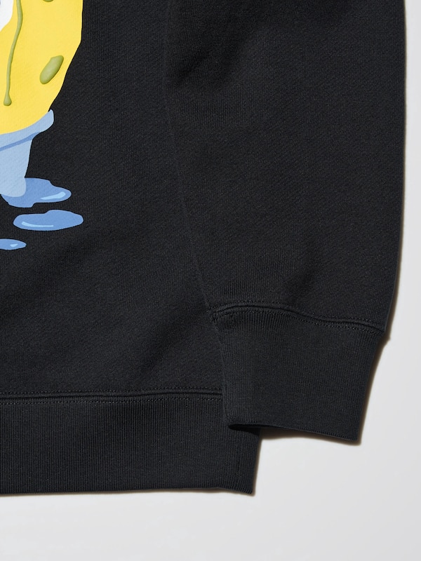 SpongeBob SquarePants Cactus Plant Flea Market Sweat Hoodie