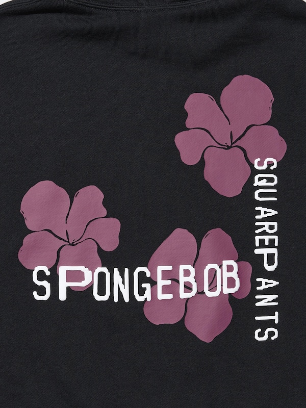 SpongeBob SquarePants Cactus Plant Flea Market Sweat Hoodie