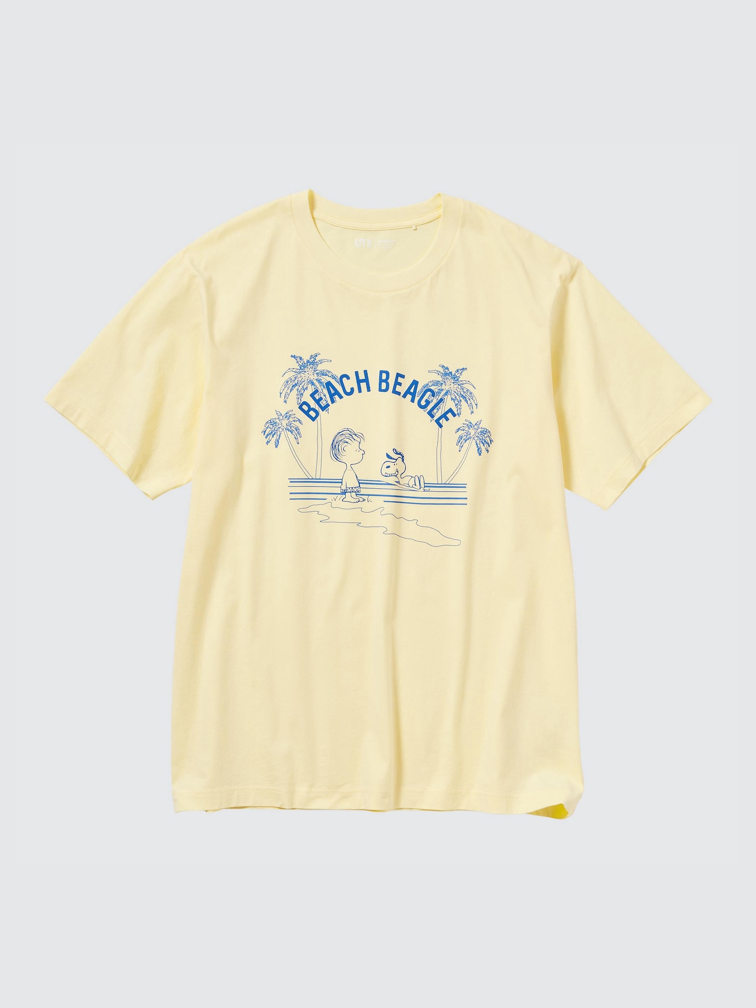 PEANUTS HAWAII UT Graphic T-Shirt