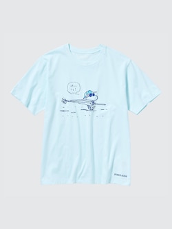 PEANUTS HAWAII UT Graphic T-Shirt