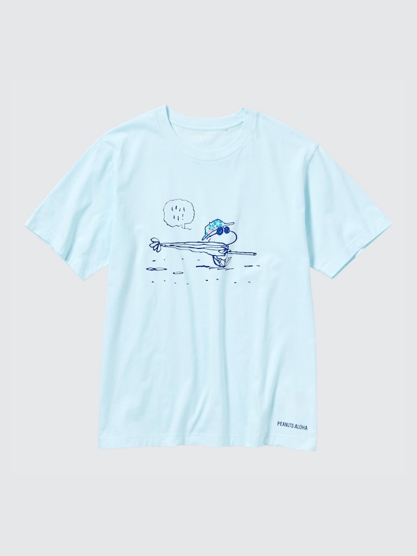 PEANUTS HAWAII UT Graphic T-Shirt