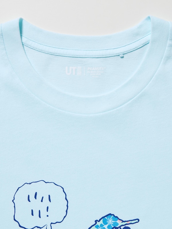 PEANUTS HAWAII UT Graphic T-Shirt