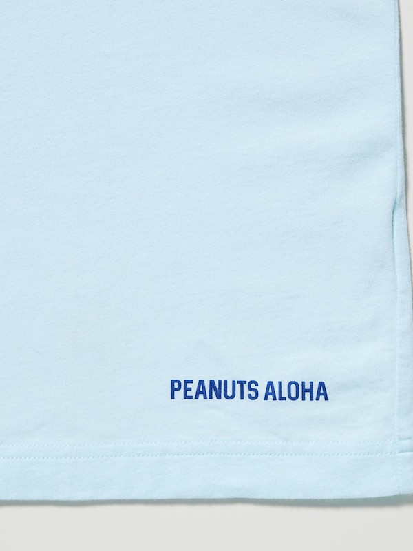 PEANUTS HAWAII UT Graphic T-Shirt
