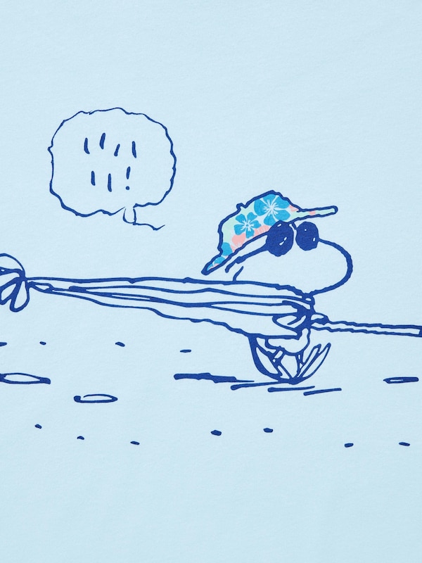 PEANUTS HAWAII UT Graphic T-Shirt