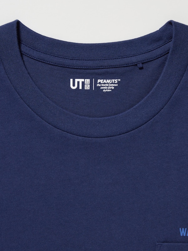PEANUTS HAWAII UT Graphic T-Shirt