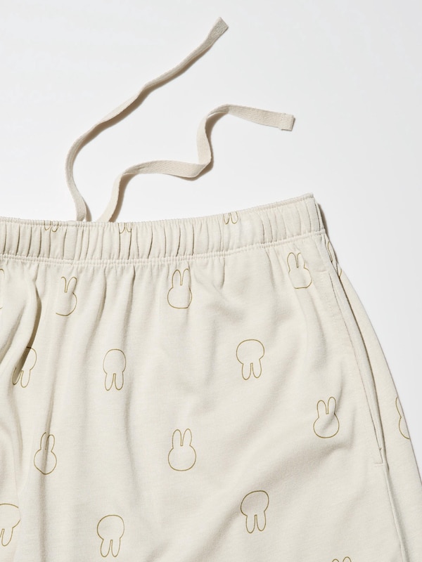 Miffy 70th Lounge Set Short Sleeve
