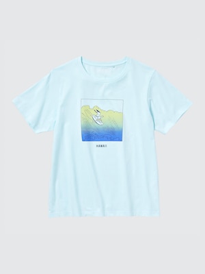 PEANUTS HAWAII UT Graphic T-Shirt