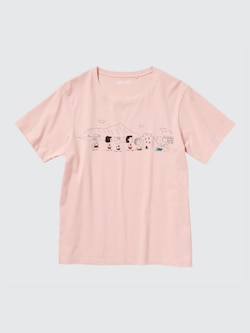 PEANUTS HAWAII UT Graphic T-Shirt