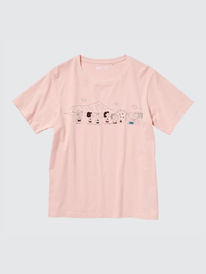 PEANUTS HAWAII UT Graphic T-Shirt