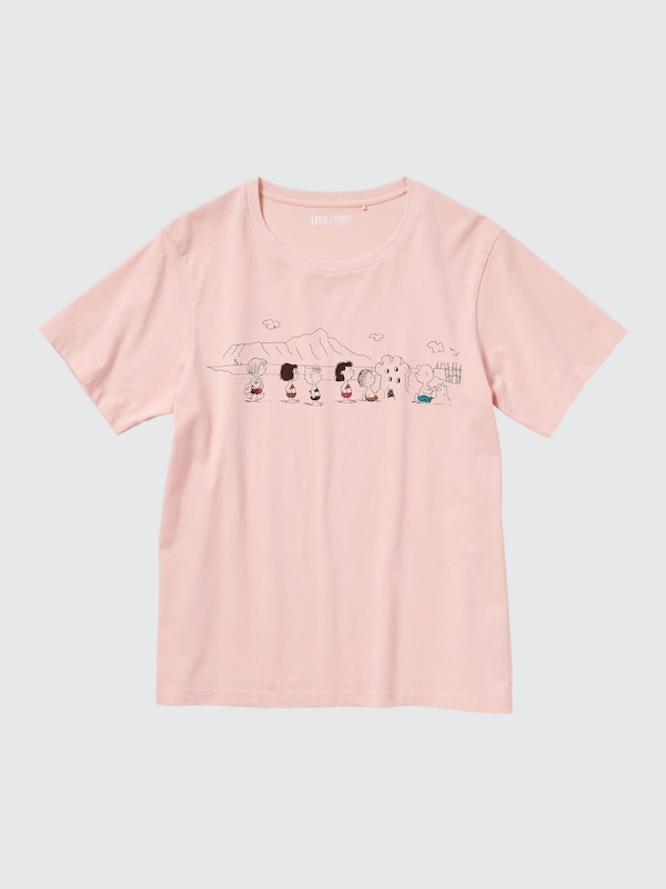 PEANUTS HAWAII UT Graphic T-Shirt