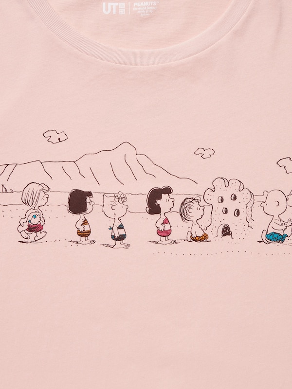 PEANUTS HAWAII UT Graphic T-Shirt