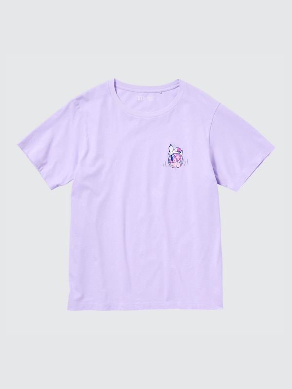 PEANUTS HAWAII UT Graphic T-Shirt