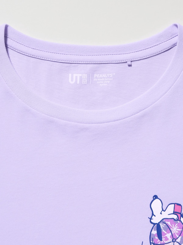 PEANUTS HAWAII UT Graphic T-Shirt