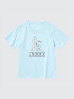 PEANUTS HAWAII UT Graphic T-Shirt
