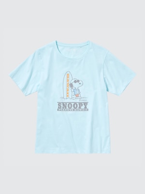PEANUTS HAWAII UT Graphic T-Shirt