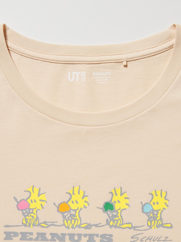 PEANUTS HAWAII UT Graphic T-Shirt