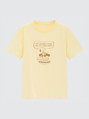 PEANUTS HAWAII UT Graphic T-Shirt