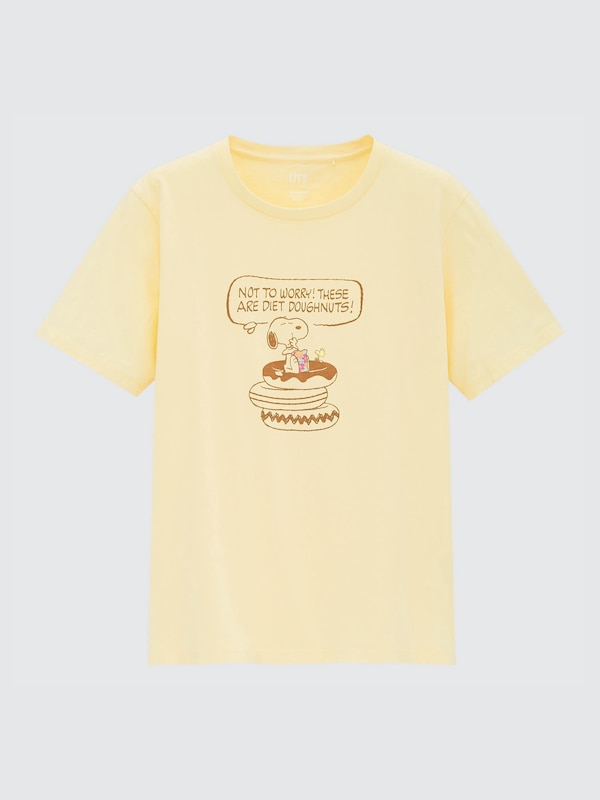 PEANUTS HAWAII UT Graphic T-Shirt