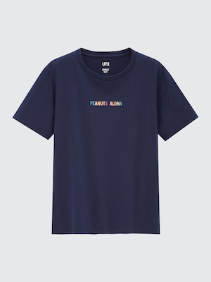 PEANUTS HAWAII UT Graphic T-Shirt