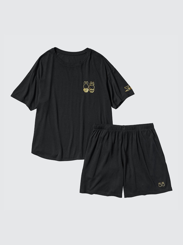 Miffy 70th Lounge Set Short Sleeve