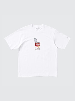 NY POP ART UT Graphic T-Shirt | Andy Warhol