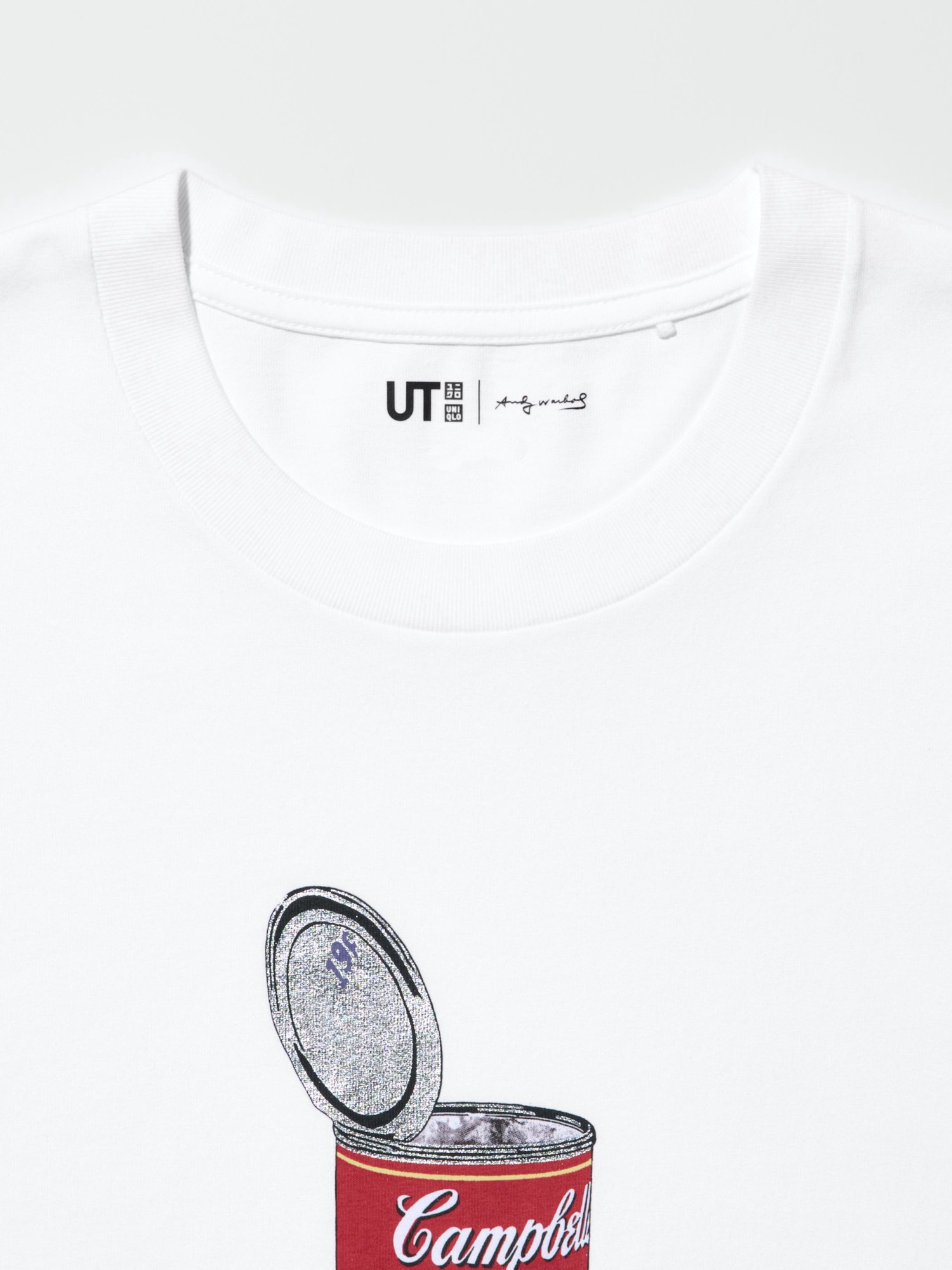 Unisex NY POP ART UT Graphic T-Shirt | Andy Warhol | UNIQLO US