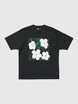 NY POP ART UT Graphic T-Shirt | Andy Warhol