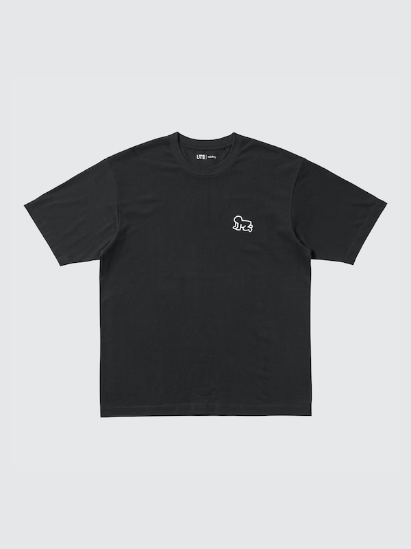 NY POP ART UT Graphic T-Shirt | Keith Haring