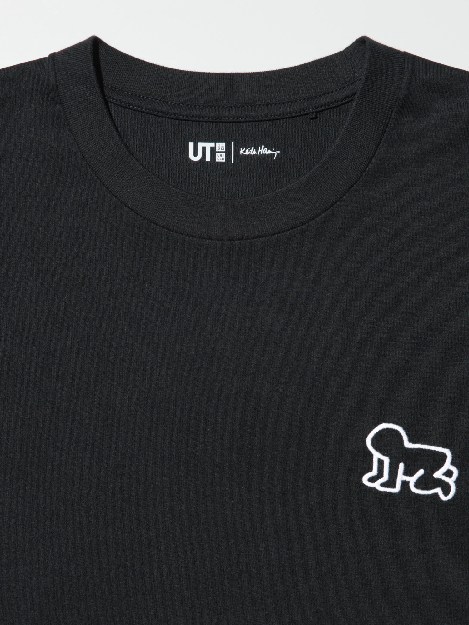 【 PROJECT】25SS★ Keith Haring bear T-shirt NY POP ART UT Graphic T-Shirt | Keith Haring | UNIQLO US