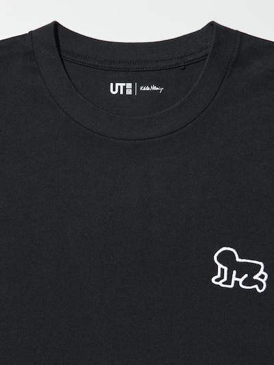 NY POP ART UT Graphic T-Shirt | Keith Haring